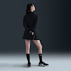 Nike Victory Women's Dri-FIT 1/4-Zip Golf Top