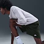 Shorts de tejido Woven Flow para hombre Nike Club