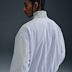 Casaco de treino entrançado folgado Nike Club para homem