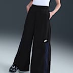 ナイキ スポーツウェア ウィメンズ ワイドレッグ ウーブン パンツ