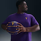 Playera de básquetbol para hombre Kobe