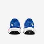 New York Giants Pegasus 41 Men's Nike NFL Road Running Shoes