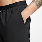 Shorts de running con ropa interior de 13 cm para hombre Nike Flex Stride