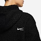 ナイキ スポーツウェア コレクション ウィメンズ ハイパイル フリース パーカー