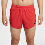 Nike AeroSwift Men's Dri-FIT ADV 10cm (approx.) Brief-Lined Running Shorts