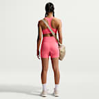 Nike One Women's High-Waisted 5" Biker Shorts