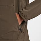 เสื้อแจ็คเก็ตอเนกประสงค์เคลือบกันน้ำมีฮู้ดผู้ชาย Nike Repel Unlimited