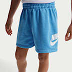 나이키 베이비 클럽 티셔츠 앤 쇼츠 세트