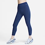 ナイキ ゼンビー ウィメンズ ハイウエスト アンクル (9分丈) レギンス