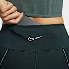 Nike One 女款高腰全長內搭褲