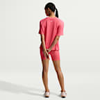 T-shirt ample Nike Pro pour femme