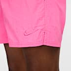 Nike Swim Breaker Icon Men's 5" Brief-Lined Volley Shorts