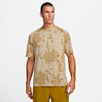 Nike Dri-FIT ADV A.P.S. Men's Engineered Short-Sleeve Fitness Top