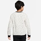 Nike Sportswear Older Kids' (Boys') Seasonal Printed Top