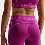 Nike Pro Big Kids' Dri-FIT 3" Shorts