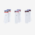 Nike Everyday Essential Ankle Socks (3 Pairs)