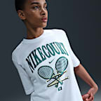 Nike Slam Women's Dri-FIT Short-Sleeve T-Shirt