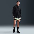 나이키 원 여성 오버사이즈 써마 핏 풀오버 플리스 후디