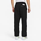 Nike Men's Woven Tearaway Basketball Trousers