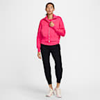 Nike Sportswear Phoenix Fleece 女款寬版田徑外套