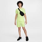Nike Dri-FIT Miler Older Kids' (Boys') Training Top