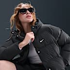 Chamarra acolchada Therma-FIT para mujer Nike Sportswear