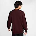 Nike Club Men's Crew-Neck Jumper