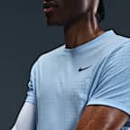 Nike Miler Breathe Men's Dri-FIT Short-Sleeve Running Top