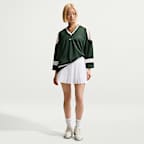 나이키 스포츠웨어 여성 오버사이즈 저지 튜닉