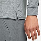 Nike Pro Dri-FIT Men's 1/4-Zip Hyper Dry Training Top