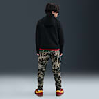 Tottenham Hotspur Club Big Kids' (Boys') Nike Soccer Pullover Hoodie