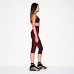 Leggings de tiro alto de 43 cm con cordón de ajuste para mujer NikeSKIMS Shine