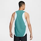 NikeCourt Slam Men's Dri-FIT Tennis Tank Top