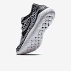 Tenis de correr en pavimento para hombre Nike Free Run Flyknit 2018