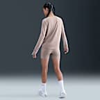 나이키 원 클래식 여성 드라이 핏 긴팔 탑