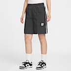 Nike Sportswear Women's High-Waisted 9" Woven Shorts