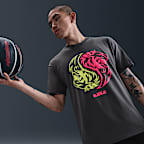 レブロン メンズ マックス90 Tシャツ