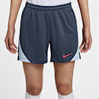 ナイキ ストライク ウィメンズ Dri-FIT サッカーショートパンツ