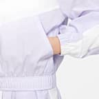 Nike Sportswear Older Kids' (Girls') Woven Jacket