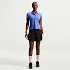 Polo de golf de manga corta Dri-FIT UV para mujer Nike Golf Club