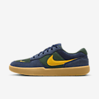 Midnight Navy/Fir/Gum Light Brown/University Gold