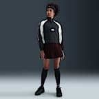 Nike Sportswear Girls' 1/4-Zip Tracksuit Jacket