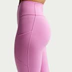 Nike One Women's High-Waisted 7/8 Leggings with Pockets