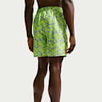 Short Volley de 18 cm con forro de ropa interior para hombre Nike Swim Breaker