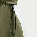 Γυναικείο υφαντό τζάκετ Nike Sportswear Shox