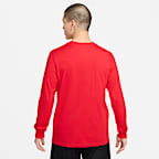 ナイキ メンズ ロングスリーブ Tシャツ