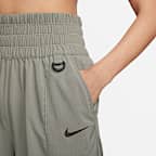 Nike Dri-FIT One Women's Ultra High-Waisted Trousers