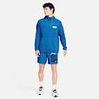 Nike Form 男款 Dri-FIT 7" 無內裡多功能短褲