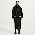 Chamarra universitaria de lana Naomi Osaka