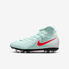 Mint/Off Noir/Atomic Red